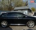 Черный Лексус РХ, объемом двигателя 3.46 л и пробегом 168 тыс. км за 17500 $, фото 4 на Automoto.ua