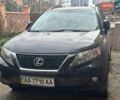 Черный Лексус РХ, объемом двигателя 3.5 л и пробегом 113 тыс. км за 15900 $, фото 1 на Automoto.ua