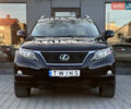 Черный Лексус РХ, объемом двигателя 3.5 л и пробегом 158 тыс. км за 14900 $, фото 1 на Automoto.ua