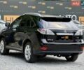 Черный Лексус РХ, объемом двигателя 3.46 л и пробегом 100 тыс. км за 16500 $, фото 4 на Automoto.ua