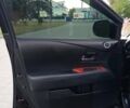 Чорний Лексус РХ, об'ємом двигуна 3.46 л та пробігом 224 тис. км за 16900 $, фото 21 на Automoto.ua