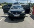 Черный Лексус РХ, объемом двигателя 3.5 л и пробегом 247 тыс. км за 17000 $, фото 1 на Automoto.ua