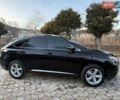 Черный Лексус РХ, объемом двигателя 3.46 л и пробегом 190 тыс. км за 18400 $, фото 1 на Automoto.ua