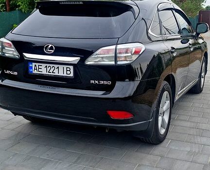Чорний Лексус РХ, об'ємом двигуна 3.5 л та пробігом 244 тис. км за 18500 $, фото 3 на Automoto.ua