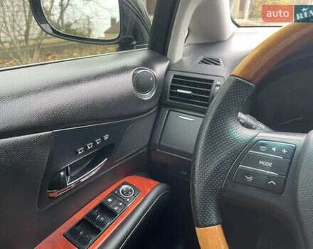 Чорний Лексус РХ, об'ємом двигуна 3.46 л та пробігом 181 тис. км за 15999 $, фото 29 на Automoto.ua