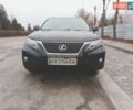 Чорний Лексус РХ, об'ємом двигуна 3.46 л та пробігом 210 тис. км за 15500 $, фото 1 на Automoto.ua