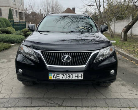 Чорний Лексус РХ, об'ємом двигуна 3.46 л та пробігом 181 тис. км за 15999 $, фото 3 на Automoto.ua