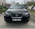 Чорний Лексус РХ, об'ємом двигуна 3.46 л та пробігом 181 тис. км за 15999 $, фото 3 на Automoto.ua