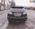 Чорний Лексус РХ, об'ємом двигуна 3.46 л та пробігом 210 тис. км за 15500 $, фото 7 на Automoto.ua