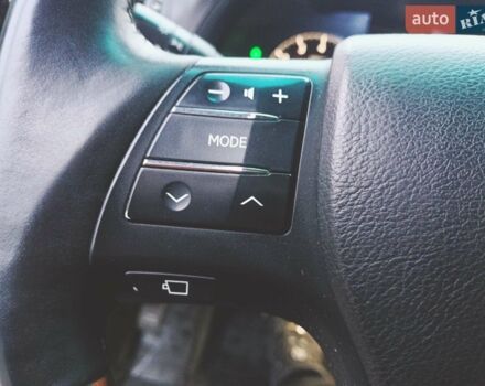 Чорний Лексус РХ, об'ємом двигуна 3.46 л та пробігом 210 тис. км за 15500 $, фото 48 на Automoto.ua
