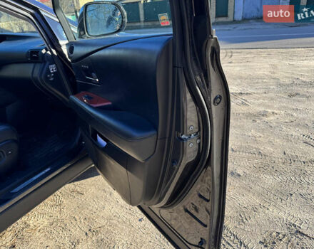 Черный Лексус РХ, объемом двигателя 3.46 л и пробегом 270 тыс. км за 16200 $, фото 7 на Automoto.ua