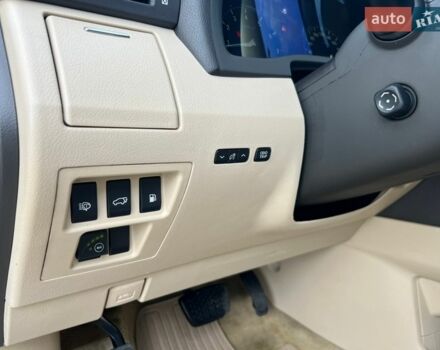 Черный Лексус РХ, объемом двигателя 3.46 л и пробегом 291 тыс. км за 16900 $, фото 19 на Automoto.ua