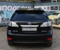 Черный Лексус РХ, объемом двигателя 3.5 л и пробегом 168 тыс. км за 16900 $, фото 8 на Automoto.ua