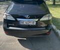 Черный Лексус РХ, объемом двигателя 3.5 л и пробегом 216 тыс. км за 12900 $, фото 5 на Automoto.ua