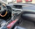 Чорний Лексус РХ, об'ємом двигуна 3.5 л та пробігом 250 тис. км за 23000 $, фото 6 на Automoto.ua