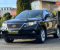 Черный Лексус РХ, объемом двигателя 3.5 л и пробегом 122 тыс. км за 15200 $, фото 2 на Automoto.ua