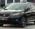 Чорний Лексус РХ, об'ємом двигуна 3.46 л та пробігом 213 тис. км за 14800 $, фото 1 на Automoto.ua