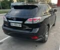 Чорний Лексус РХ, об'ємом двигуна 3.46 л та пробігом 221 тис. км за 15500 $, фото 12 на Automoto.ua