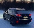 Черный Лексус РХ, объемом двигателя 3.46 л и пробегом 233 тыс. км за 18000 $, фото 8 на Automoto.ua