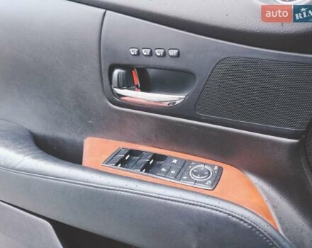 Черный Лексус РХ, объемом двигателя 3.46 л и пробегом 210 тыс. км за 18000 $, фото 46 на Automoto.ua