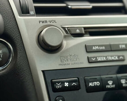 Чорний Лексус РХ, об'ємом двигуна 3.46 л та пробігом 120 тис. км за 18999 $, фото 23 на Automoto.ua