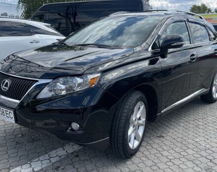 Чорний Лексус РХ, об'ємом двигуна 3.5 л та пробігом 250 тис. км за 23000 $, фото 2 на Automoto.ua