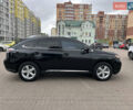 Черный Лексус РХ, объемом двигателя 3.46 л и пробегом 190 тыс. км за 14700 $, фото 12 на Automoto.ua