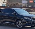 Черный Лексус РХ, объемом двигателя 3.46 л и пробегом 183 тыс. км за 16500 $, фото 4 на Automoto.ua