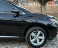 Черный Лексус РХ, объемом двигателя 3.46 л и пробегом 190 тыс. км за 18400 $, фото 8 на Automoto.ua