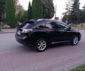 Черный Лексус РХ, объемом двигателя 3.46 л и пробегом 224 тыс. км за 16750 $, фото 12 на Automoto.ua