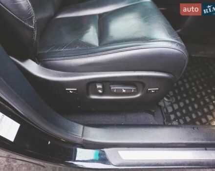 Черный Лексус РХ, объемом двигателя 3.46 л и пробегом 210 тыс. км за 18000 $, фото 30 на Automoto.ua