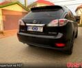 Черный Лексус РХ, объемом двигателя 3.5 л и пробегом 134 тыс. км за 17900 $, фото 5 на Automoto.ua