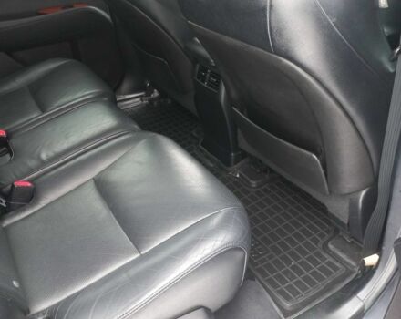 Черный Лексус РХ, объемом двигателя 3.5 л и пробегом 230 тыс. км за 15500 $, фото 6 на Automoto.ua