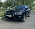Чорний Лексус РХ, об'ємом двигуна 3.5 л та пробігом 216 тис. км за 13600 $, фото 1 на Automoto.ua