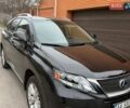 Черный Лексус РХ, объемом двигателя 3.46 л и пробегом 342 тыс. км за 15500 $, фото 1 на Automoto.ua