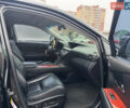 Чорний Лексус РХ, об'ємом двигуна 3.46 л та пробігом 210 тис. км за 14400 $, фото 13 на Automoto.ua