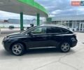 Чорний Лексус РХ, об'ємом двигуна 3.46 л та пробігом 248 тис. км за 17500 $, фото 2 на Automoto.ua