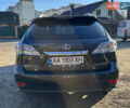 Черный Лексус РХ, объемом двигателя 3.46 л и пробегом 270 тыс. км за 17500 $, фото 4 на Automoto.ua