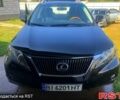 Черный Лексус РХ, объемом двигателя 3.5 л и пробегом 106 тыс. км за 17500 $, фото 1 на Automoto.ua