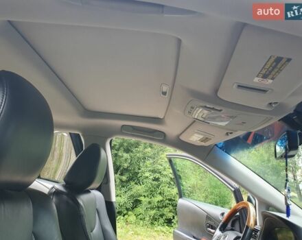Чорний Лексус РХ, об'ємом двигуна 3.46 л та пробігом 210 тис. км за 14500 $, фото 6 на Automoto.ua