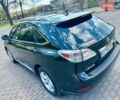 Черный Лексус РХ, объемом двигателя 3.46 л и пробегом 170 тыс. км за 17999 $, фото 11 на Automoto.ua