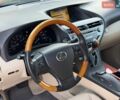 Чорний Лексус РХ, об'ємом двигуна 3.46 л та пробігом 185 тис. км за 12900 $, фото 16 на Automoto.ua