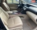 Черный Лексус РХ, объемом двигателя 3.46 л и пробегом 262 тыс. км за 17800 $, фото 3 на Automoto.ua