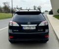 Чорний Лексус РХ, об'ємом двигуна 3.5 л та пробігом 186 тис. км за 17500 $, фото 12 на Automoto.ua