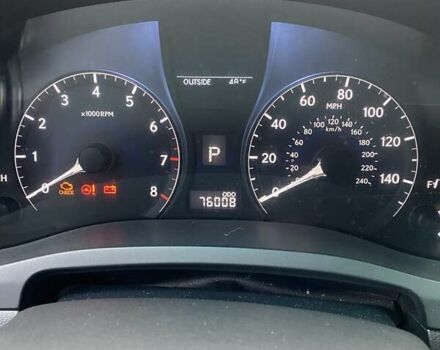 Чорний Лексус РХ, об'ємом двигуна 3.5 л та пробігом 121 тис. км за 15900 $, фото 4 на Automoto.ua