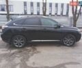 Черный Лексус РХ, объемом двигателя 3.46 л и пробегом 210 тыс. км за 15500 $, фото 13 на Automoto.ua