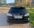Черный Лексус РХ, объемом двигателя 3.46 л и пробегом 170 тыс. км за 15300 $, фото 3 на Automoto.ua