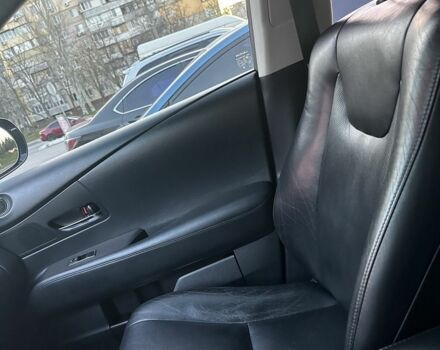 Чорний Лексус РХ, об'ємом двигуна 3.5 л та пробігом 195 тис. км за 19000 $, фото 6 на Automoto.ua