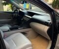 Черный Лексус РХ, объемом двигателя 3.46 л и пробегом 227 тыс. км за 16000 $, фото 11 на Automoto.ua