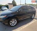 Чорний Лексус РХ, об'ємом двигуна 3.46 л та пробігом 112 тис. км за 15600 $, фото 11 на Automoto.ua